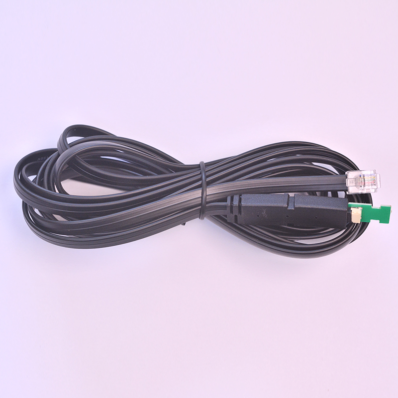 RJ-45 lapos kábel