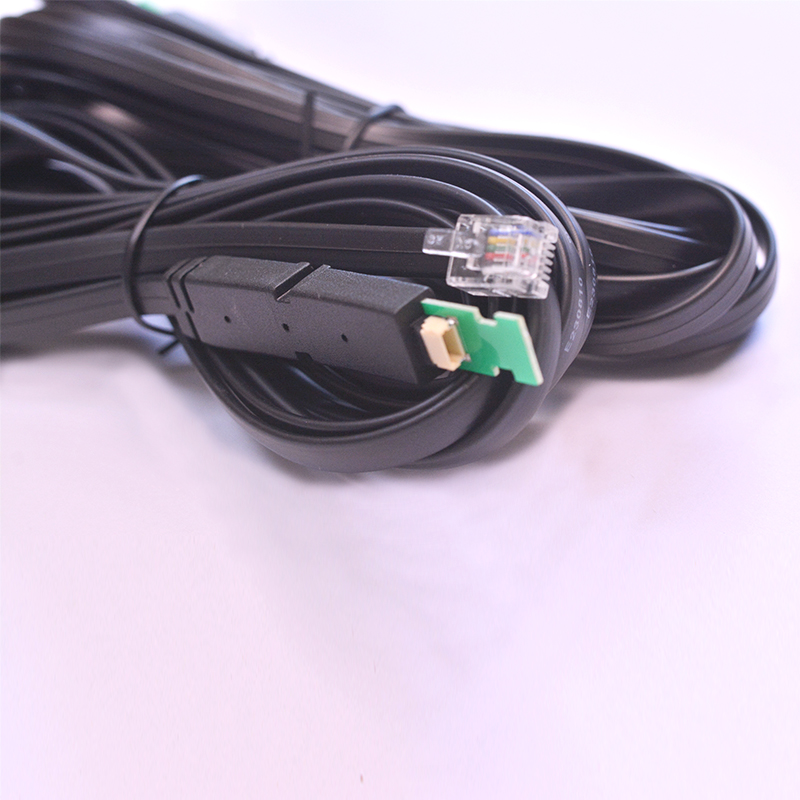 RJ-45 lapos kábel