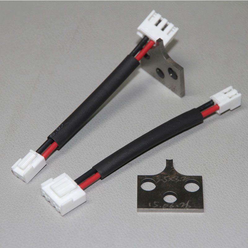 VHR-4N csatlakozóhám